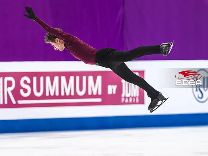 Ice Gallery Skates U.S.